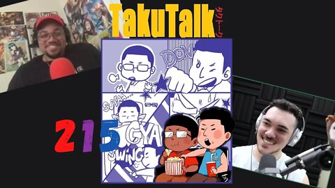 TakuTalk 215- The Battinson