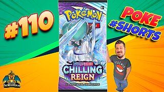 Poke #Shorts #110 | Chilling Reign | Pokemon Cards Opening