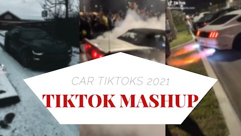 COOLEST CAR TIKTOK COMPILATIONS PT. 1