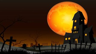 Relaxing Halloween Music - Halloween Lullabies ★445