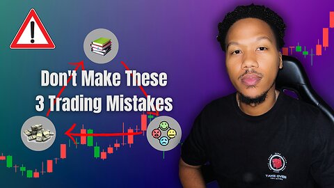 Trading 101: Avoid These Stock Market Pitfalls Today!