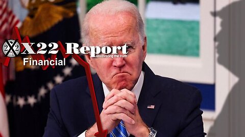 X22 REPORT Ep. 3069a - The Green New Deal Exposed, [CB]/[JB] Panic On Debt Ceiling