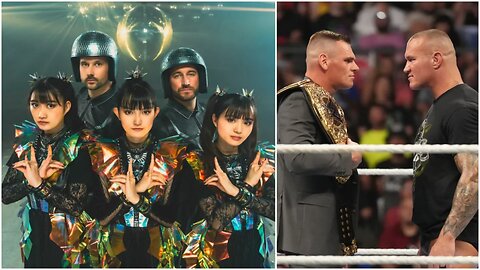 Babymetal and Electric Callboy team up with WWE for Bash In Berlin with Ratatata