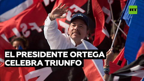 Nicaragua celebra 37 años de su histórica victoria contra EE.UU. en la Corte de la Haya