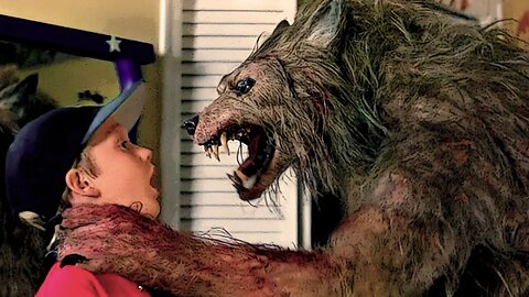 Dog vs. Werewolf - Bad Moon (1996) ft. Len Kabasinski