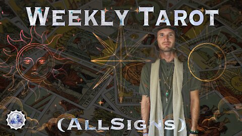 Weekly Collective Tarot November 8th-14th, 2021. (All Signs)