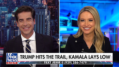 Kayleigh McEnany: I Would Not Be Sleeping Right Now If I Were Kamala Harris