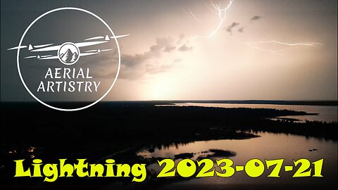 Aerial Artistry - Lightning 2023-07-21