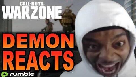 FlightReacts Soundboard Trolling on Call Of Duty: Warzone