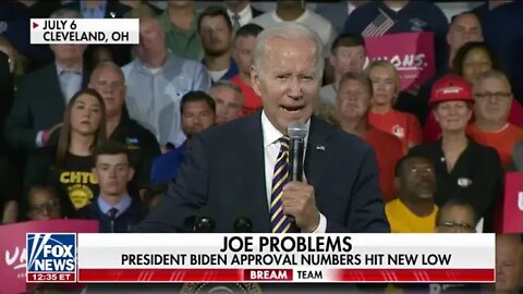 Sen. Manchin Prevents Biden From Being Even More Unpopular Than He Already Is, Says Horace Cooper