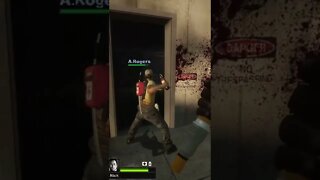 Como Não Matar Uma Witch - Left 4 Dead 2 Gameplay COOP PC - [SHORT]