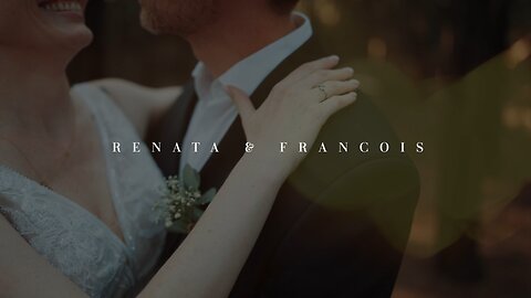 Francois and Renata | Galagos Country Estate | Sony A7S III