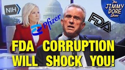 “The most profitable thing in America is a sick child!” -RFK Jr. Tells Fox News