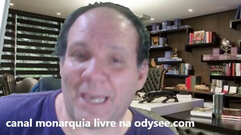 LIVE Monarquia cresce na Odysee e povo tem acessso a Familia Imperial