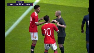 PES 2021: BURIRAM UNITED vs MANCHESTER UNITED | Entretenimiento Digital 3.0