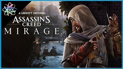 ASSASSIN'S CREED: MIRAGE - Trailer da Gameplay (Legendado)