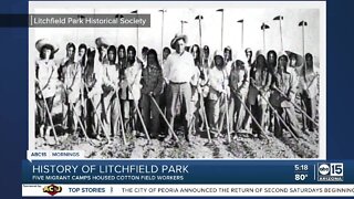 History of Litchfield Park