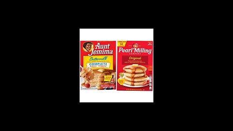 Aunt Jemima name changed to Pearl Milling