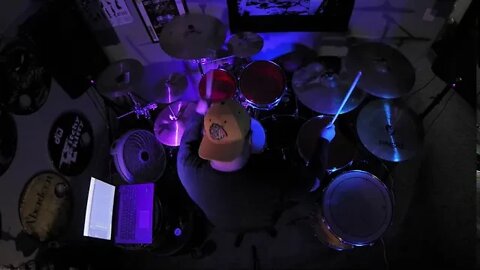 Come as you are, Nirvana drum cover