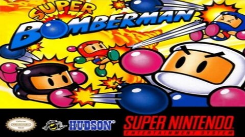 Super Bomberman (SNES)