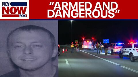 BREAKING: Kentucky highway shooting 'person of interest' identified | LiveNOW from FOX