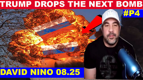 David Nino Bombshell 08/26/2024 🔴 Juan O Savin 🔴 X22 REPORT 🔴 Benjamin Fulford