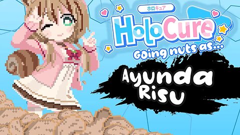 HoloCure - Ayunda Risu【CHARACTER SHOWCASE】