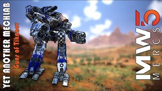 Mechwarrior 5: Look Ma! No Hands! - 18 - Tikanov