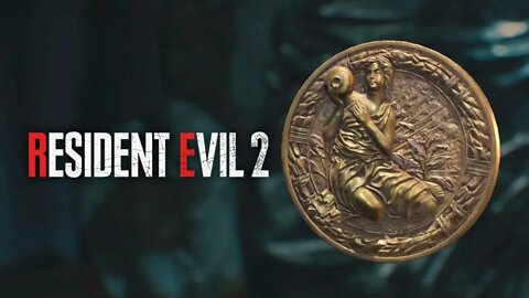 RESIDENT EVIL 2 REMAKE #7 - Bateria para a C4, medalhão de donzela! (Legendado e Traduzido em PT-BR)