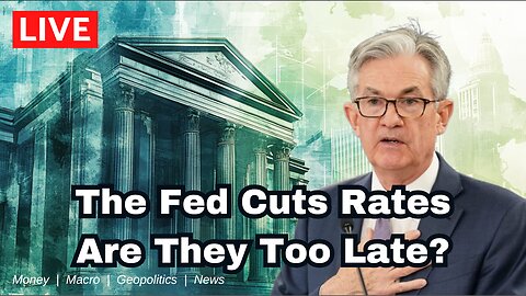 The Federal Reserve Makes Its Move, Is It a Huge Mistake!?