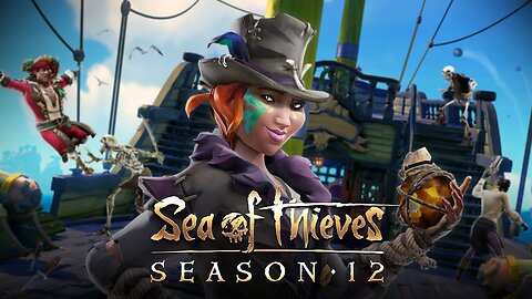 MightyMeat and Nucleatic Gaming Play Sea of Thieves | Season 12 Premiere