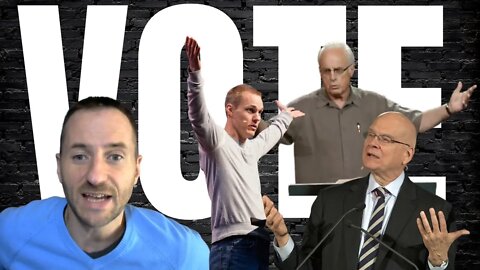 David Platt Disagrees With John MacArthur - Why No Christian SHOULD vote Biden.