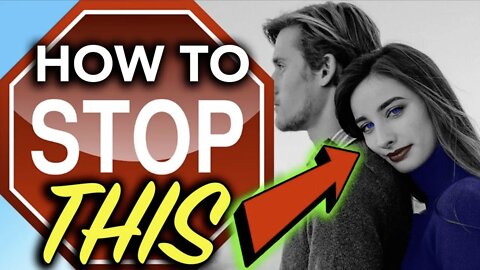 How To Stop Women From Manipulating You