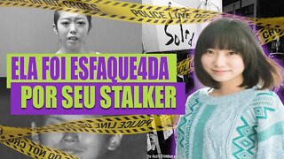 MAYU TOMITA - J-IDOL ESFAQUE4DA POR STALKER | Casos Criminais