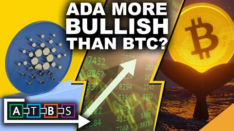 CARDANO More Bullish Than BITCOIN ($1.12 Billion Movement Between Whales!)