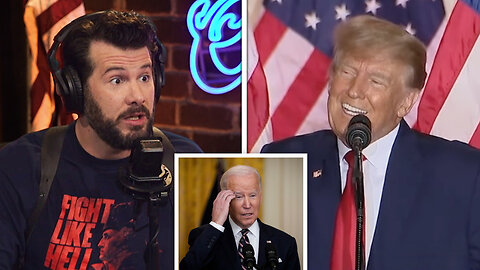 Trump ANNIHILATES Biden on China & The Economy! | Louder with Crowder