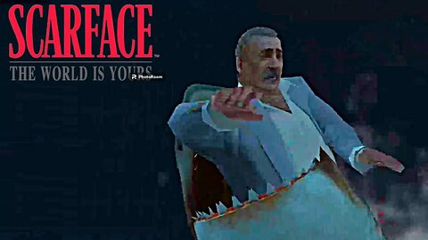 Unleashing the Beast: A Shark Snack Scarface The World Is Your Walkthrough