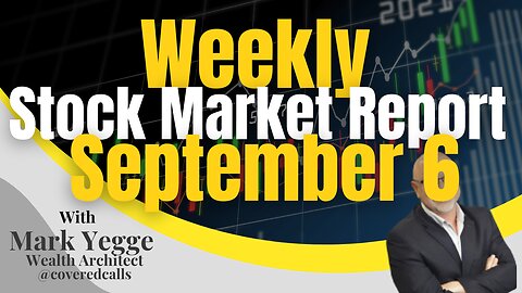 Stock Market Update September 6, 2024