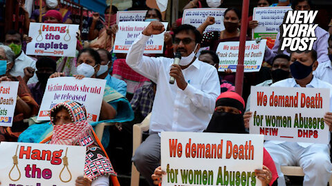 16-year-old in India raped by hundreds of men in 'most tragic case in history'