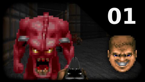 Ultimate Doom [1] First Time Playthrough