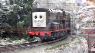 Lionel Thomas And Friends Diesel