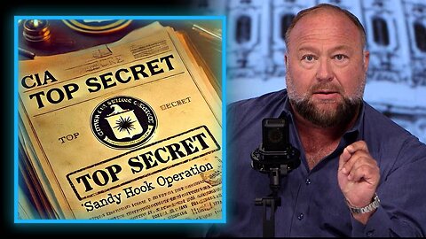 CONFIRMED: Deep State Sandy Hook Operation Gave Order To Shut Down Infowars