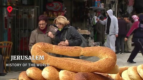 Jerusalem - A Cinematic Travel video