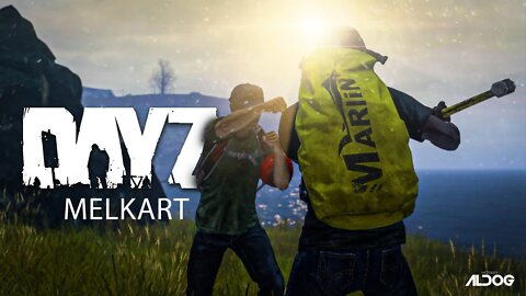 DayZ | Um dia em Melkart