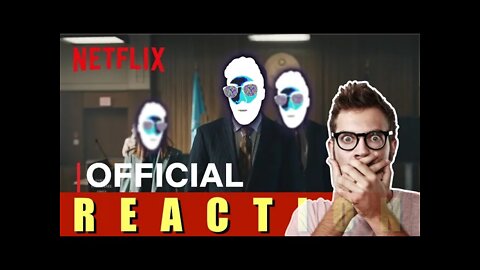 NETFLIX The Billion Dollar Code REACTION