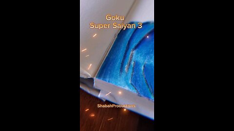 Goku Super Saiyan 3