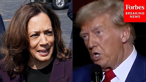 'She's The Worst Vice President': Donald Trump Blasts Kamala Harris Over 'Economic Reign Of Terror'