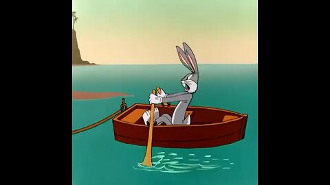 Bugs Bunny funny cartoon