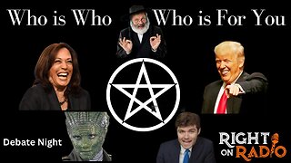 EP.622 Trump, Media Manipulation, Jews, and Reptilians on the Road to Independence