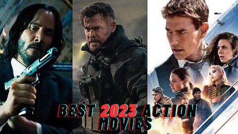 Top 10 Best Non-Stop Hollywood Action Movies I 2023 Best Hollywood Action Movies